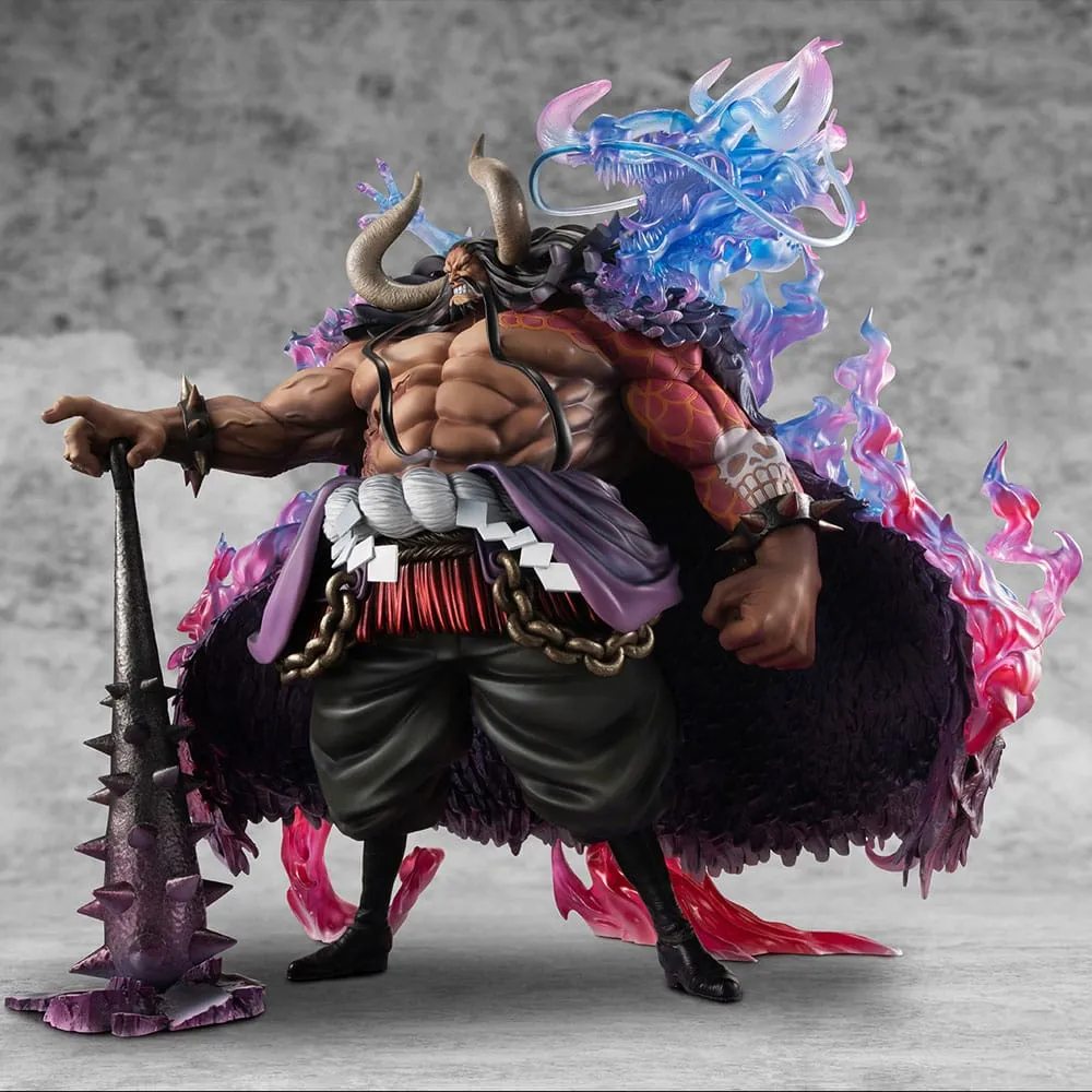 Conbini - One Piece Portrait Of Pirates WA-MAXIMUM PVC Statue